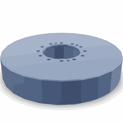 Cummins Viscous Vibration Damper Source One Parts Center