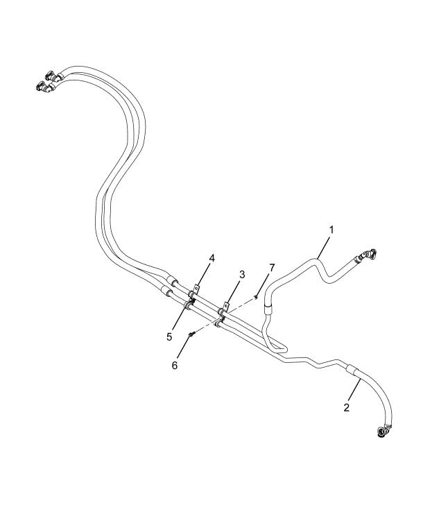 C Navistar International Hose Source One Parts Center