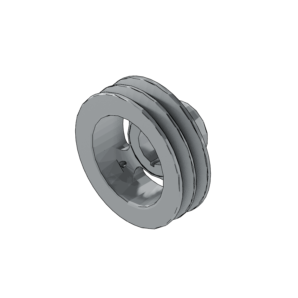 Cummins Crankshaft Pulley Source One Parts Center