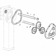 Gear Box Repair Kit