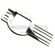 PLATE-KW SHIFTER BASE-LOGO SHAPED