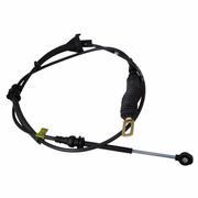 Shift Interlock Cable Selector Lever Control (AT)
