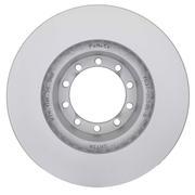 Disc Brake Rotor - Front, Rear