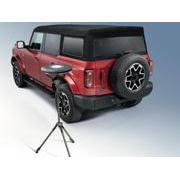 Overland Exterior Area Lighting and Speaker