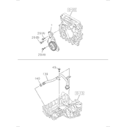 Engine Compartment Mounting Bracket