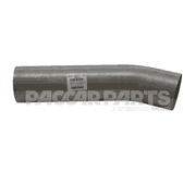 PIPE-EXHAUST 25DEG 5" STL ALMZ OD/OD
