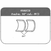 Bracket Pad Kit