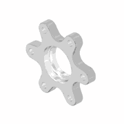 Engine Fan Spacer, 0.56 inch Thick