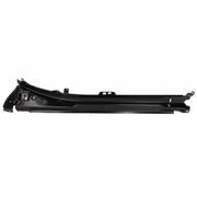 Roof Side Rail Airbag Seat Sensing Bracket - Left, Inner