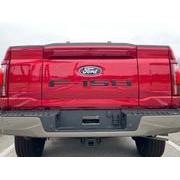 Tailgate Lettering - Matte Black for Pro Access Tailgate