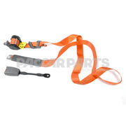 KIT-BELT SUSPENSION SEAT ORANGE