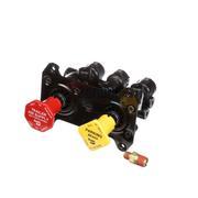 Dash Valve