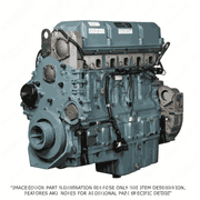 Engine 3/4 Series 60 14.0L EPA98 6067HK60 DDEC4 16:1