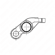 Rocker Arm - Intake