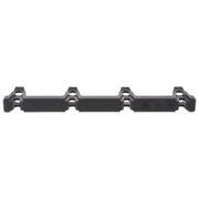 Radiator Shutter Spacer <br>A component which is used to provide the proper spacing between and its