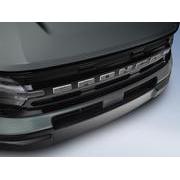 TufSkinz Carbon Fiber Domed Grille Letters