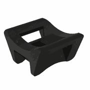 Cooling Line Spacer for Turbo DD15 EPA10
