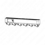 Air Intake Manifold OM460
