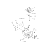 Component Retainer Clip