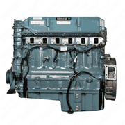 Long Block Engine S60 12.7L EPA98 6067BK60 DDEC4