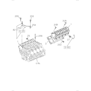 Oil Join Pipe Assembly