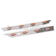 SKIRT-CAB T680/880 P168 LED W/BH AMBER