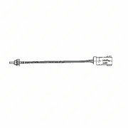 EGR Temperature Sensor M10 x 1.25 for S60 14L