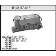 Master Cylinder