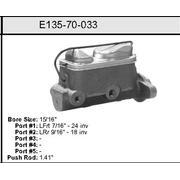 Master Cylinder