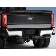 Putco Black Platinum Stainless Steel Tailgate Trim Kit