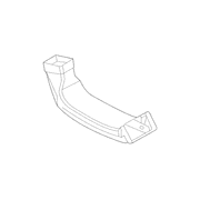 Instrument Panel Air Duct