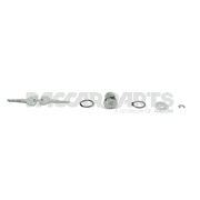 KEY-CYLINDER (2KEYS)