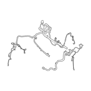 Engine Compartment Wiring Harness