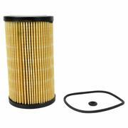 Engine Oil Filter Kit Element and Gasket - Front