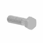 Bolt 3/8-16 x 1.50 inch Hex Head Plain