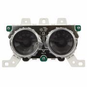 Auto Transmission Auxiliary Cluster (MT)