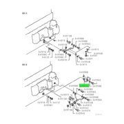 TUBE,ENG OIL LINE 1