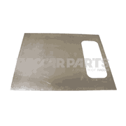 PANEL-CAB REAR 17"X28" WI