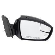 Door Mirror Rear View Head - Right, Outer