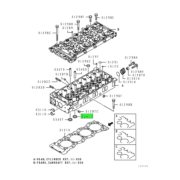 SEAT,INLET VALVE 1