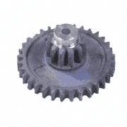 Machined Idler Gear Casting