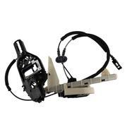 Door Latch Lock Actuator Motor - Right, Front