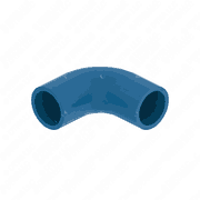 Water Supply Hose - 90 Degree - S60 12L DDEC IV
