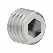 Set Screw DIN 914 - M10 x 10 - 45H