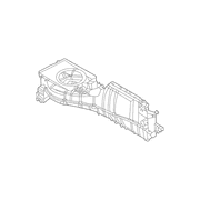 Hvac Blower Motor Housing Case
