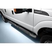 Super Duty SuperCab 2009-2016 Black 5 Step Bars