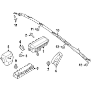 Air Bag (Convertible, Coupe)