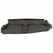 Seat Cushion Cover - Left, Rear (XLT)