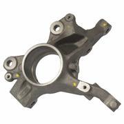 Steering Knuckle WHEE - Left, Front (Mid, Series Low)