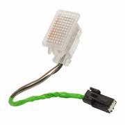 Wiring Interior Lamp - Left